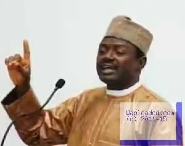 $2.1bn Arms Deal: I Will Speak Soon – Labaran Maku